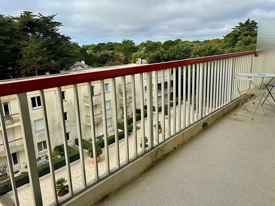 Appartement à PORNICHET