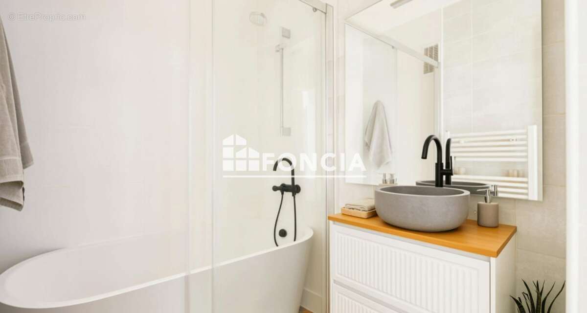 Appartement à GRENOBLE