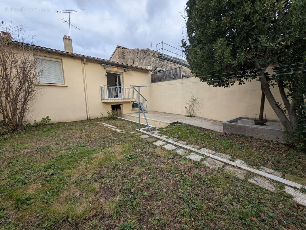 Maison à CORNAS