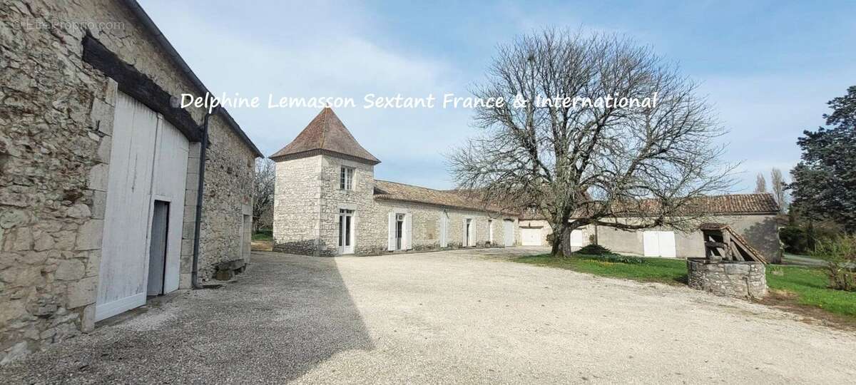 Maison à BERGERAC