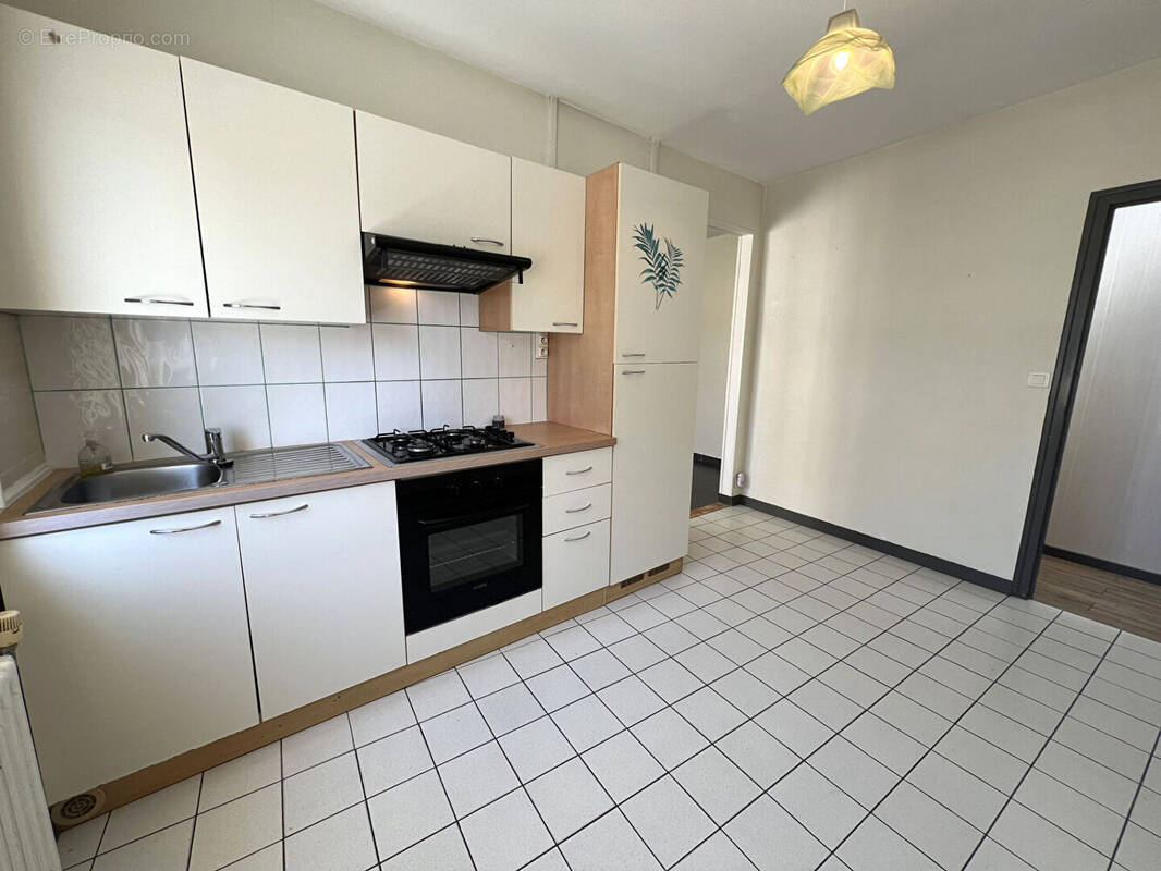 Appartement à SAINT-HILAIRE-DE-RIEZ