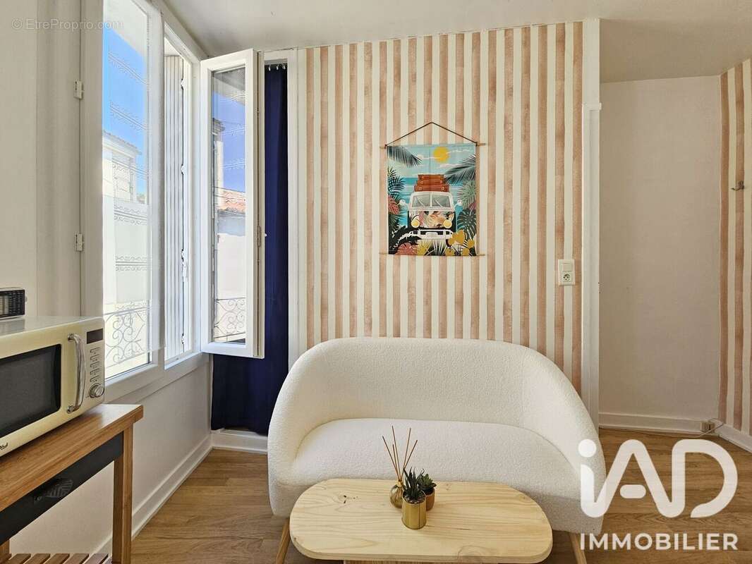 Photo 2 - Appartement à COGNAC