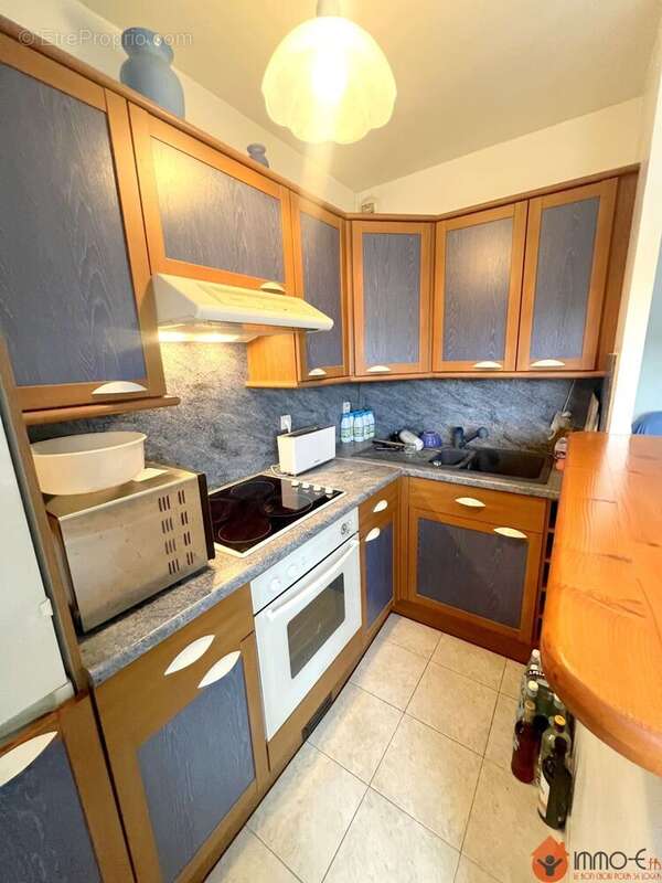 Appartement 32 m² à Vaujours  - photo 2