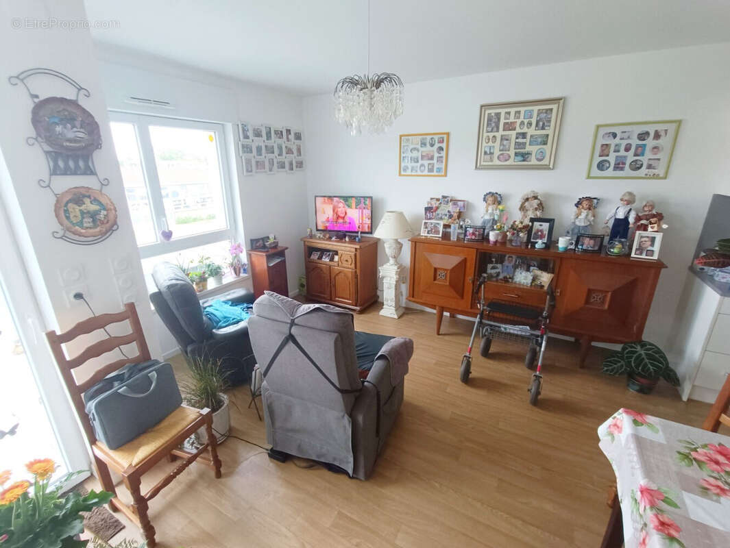Appartement à SAINT-ANDRE-LEZ-LILLE