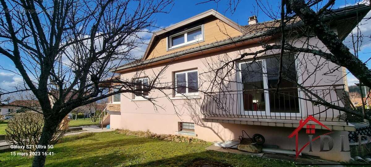 Maison à SELONCOURT