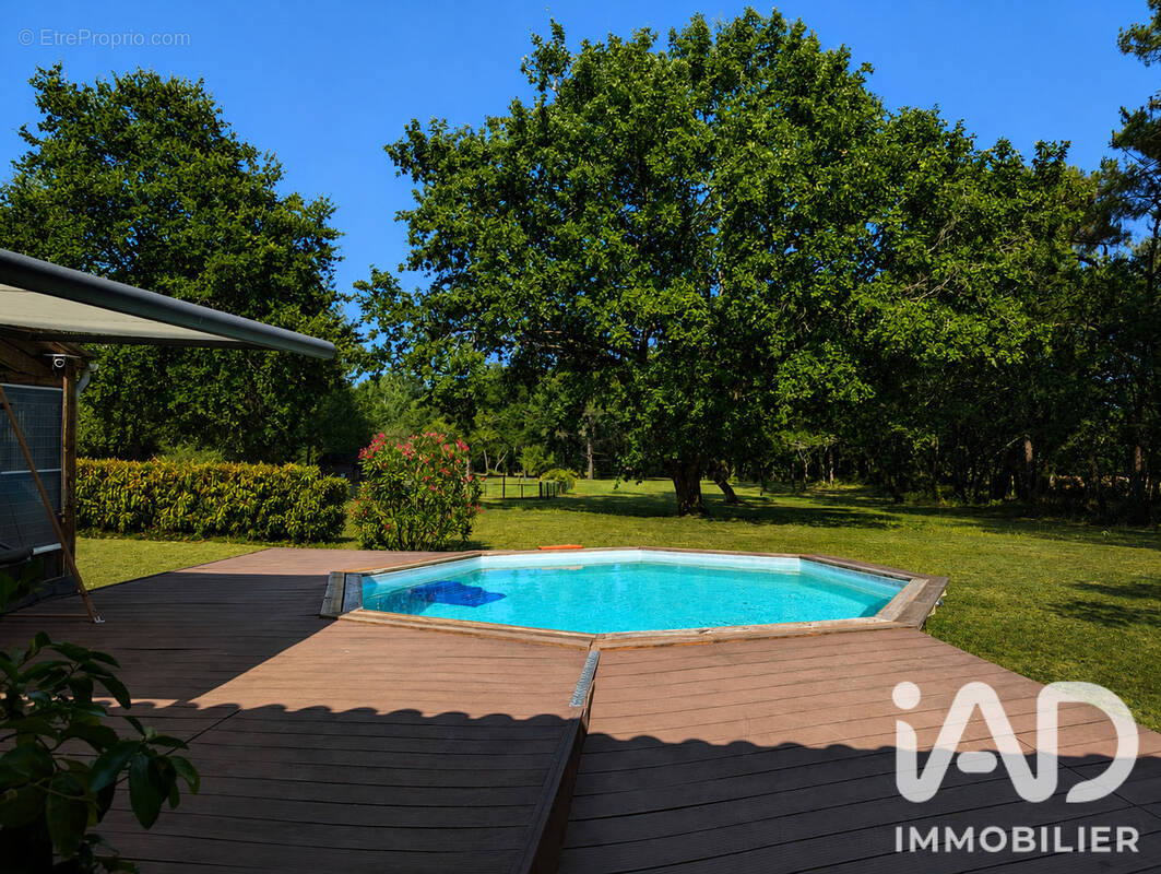 Photo 1 - Maison à SAINT-LAURENT-DES-HOMMES