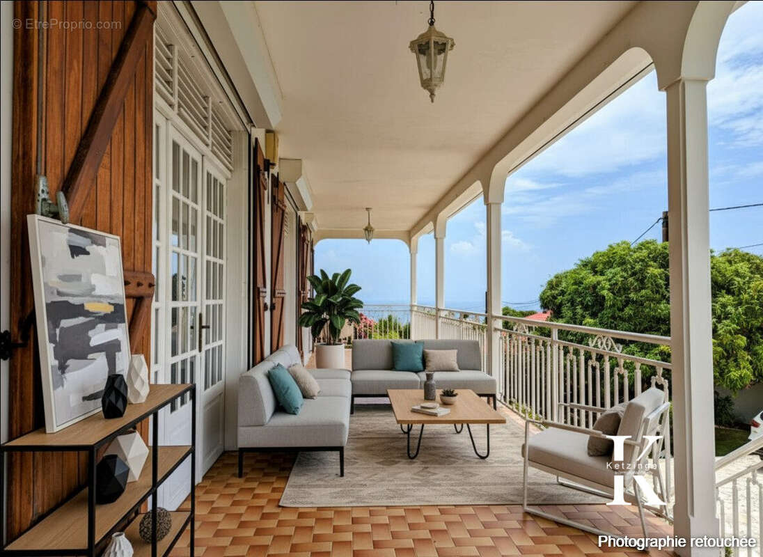 Maison à SAINT-CLAUDE