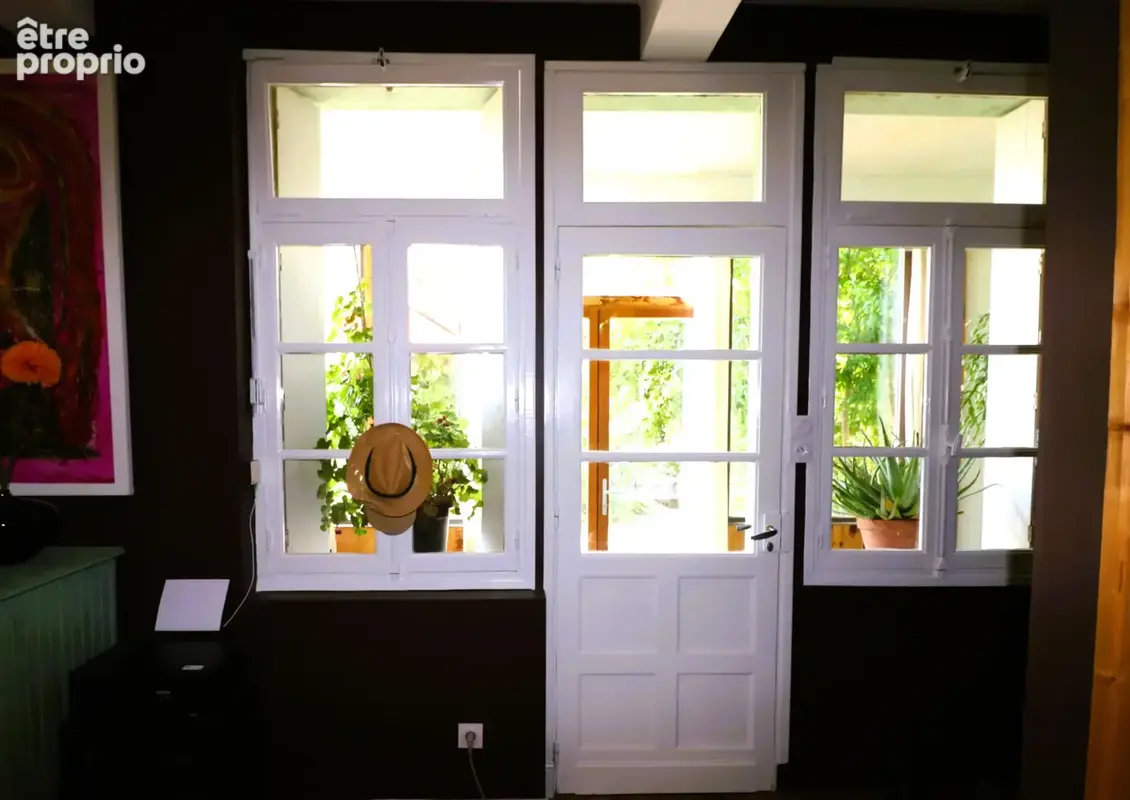 Un Loft d'Exception, ses jardins terrasse, ses jolies annexes, face aux Pyrénées - photo 48