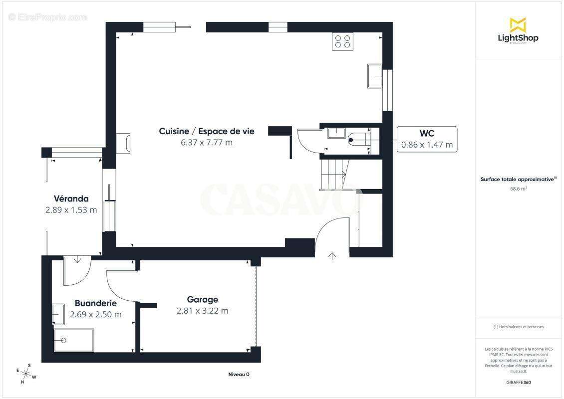 Maison à LYON-8E