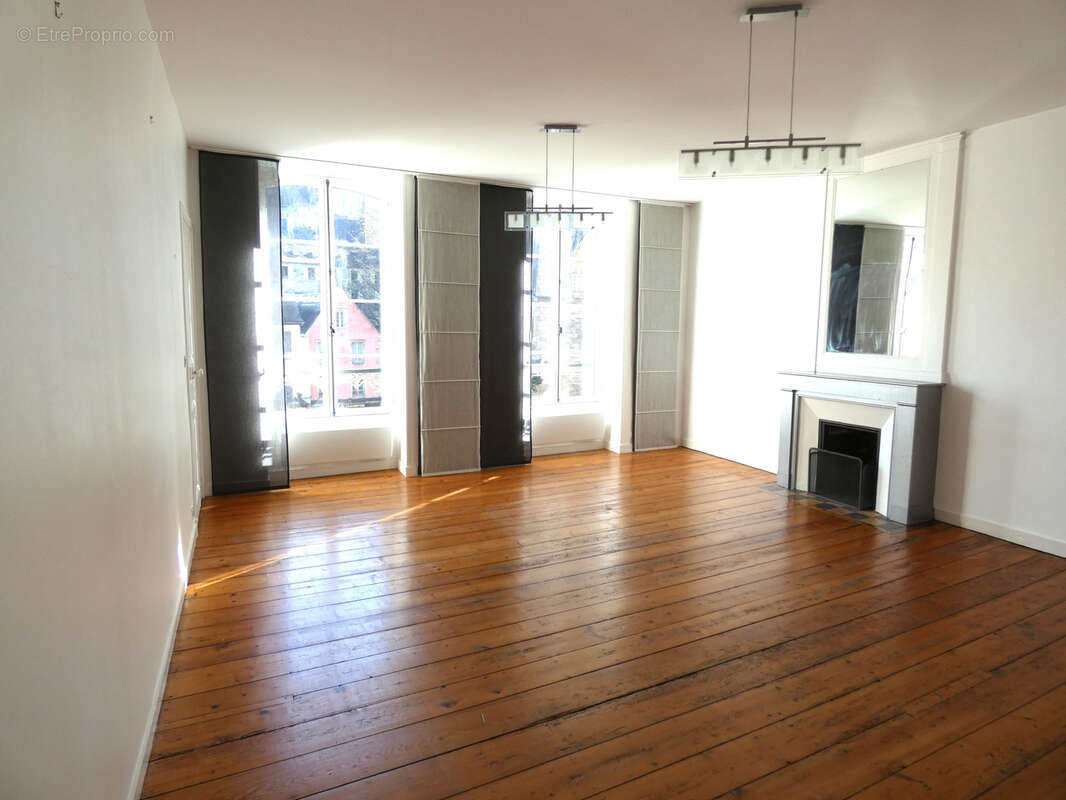 Appartement à MORLAIX