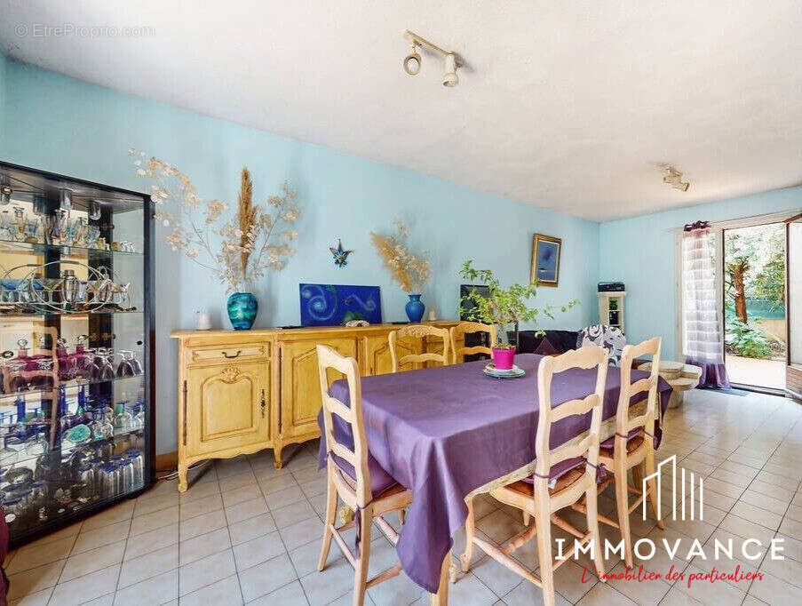 Maison à CASTELNAU-LE-LEZ