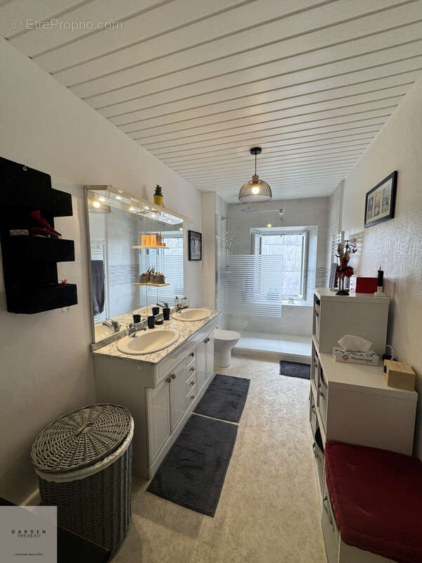 Maison de ville de caractère - photo 7