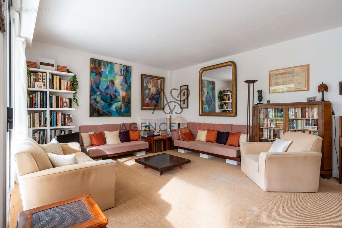 Appartement à CHATOU