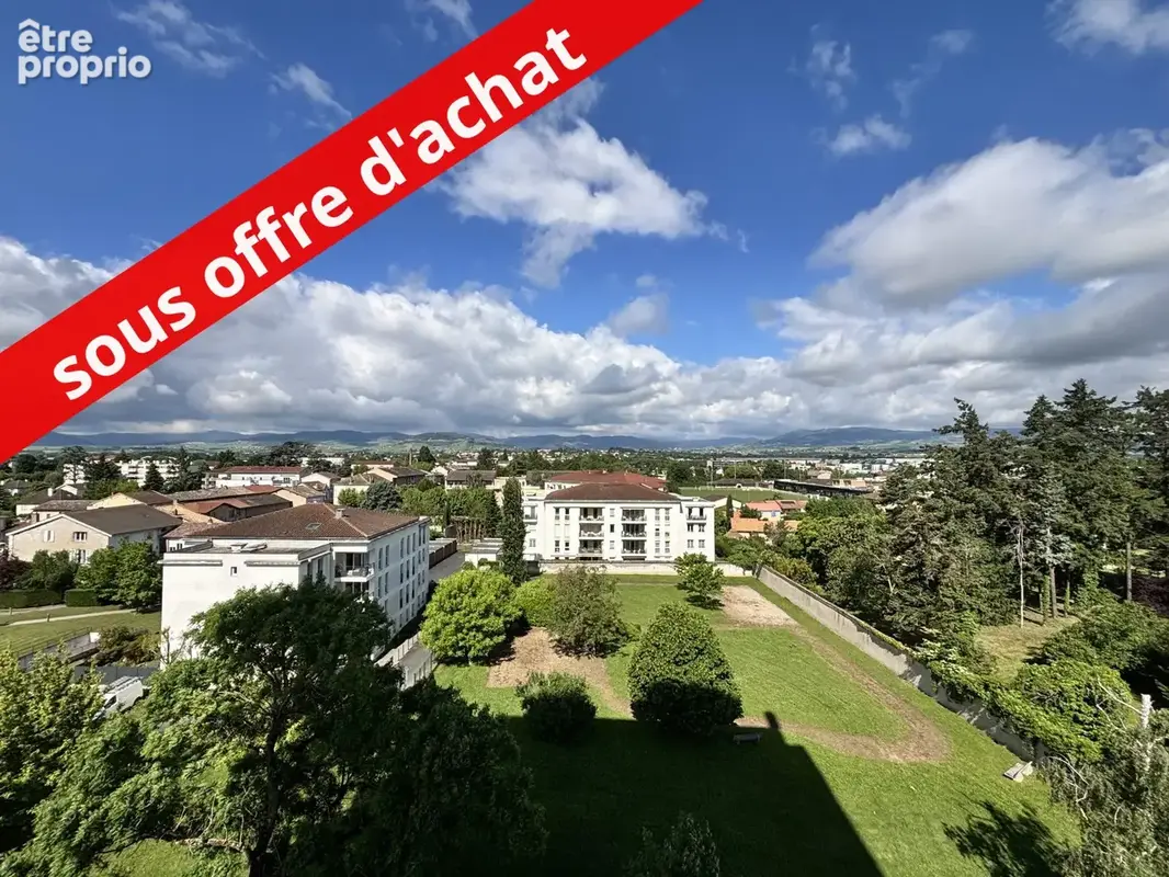 Appartement à CORCELLES-EN-BEAUJOLAIS
