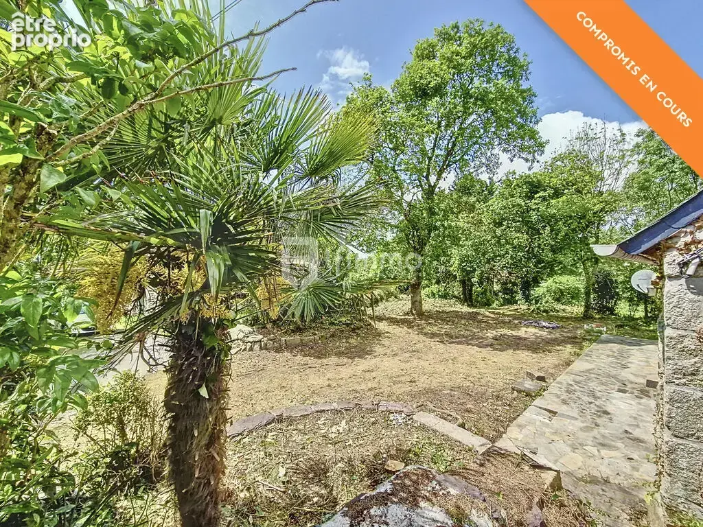 Longère de 3 pièces, 80 m² à Plomodiern 29550 - photo 15