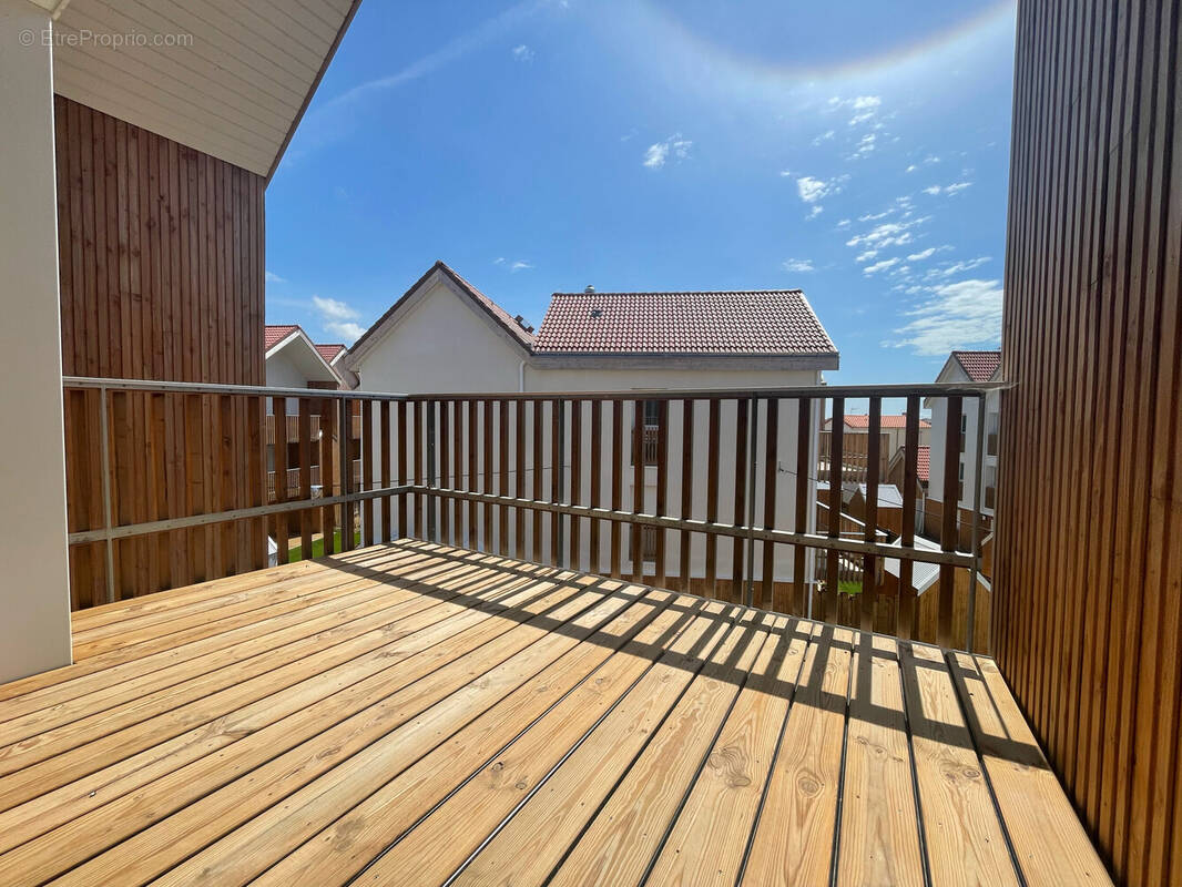 Appartement à LES SABLES-D'OLONNE