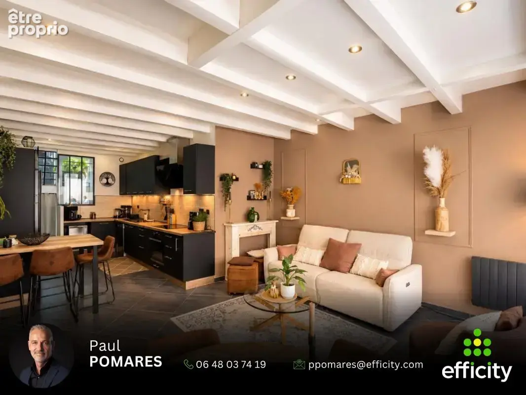 Appartement à L'ALBENC