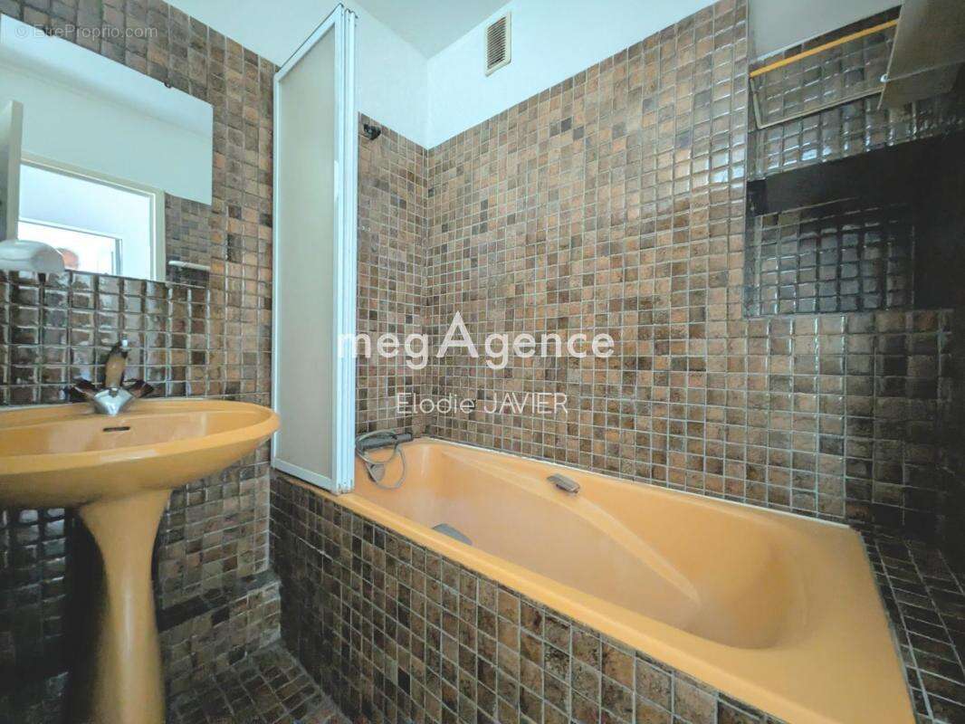 Appartement à LE BOUSCAT