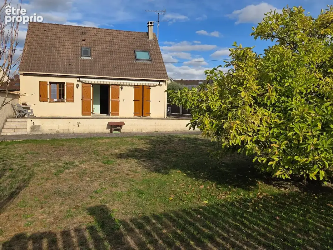 Photo 1 - Maison à VIARMES
