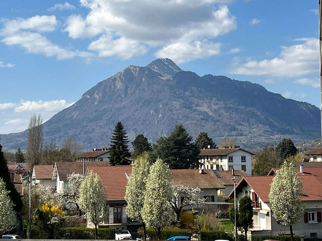 Appartement à CLUSES