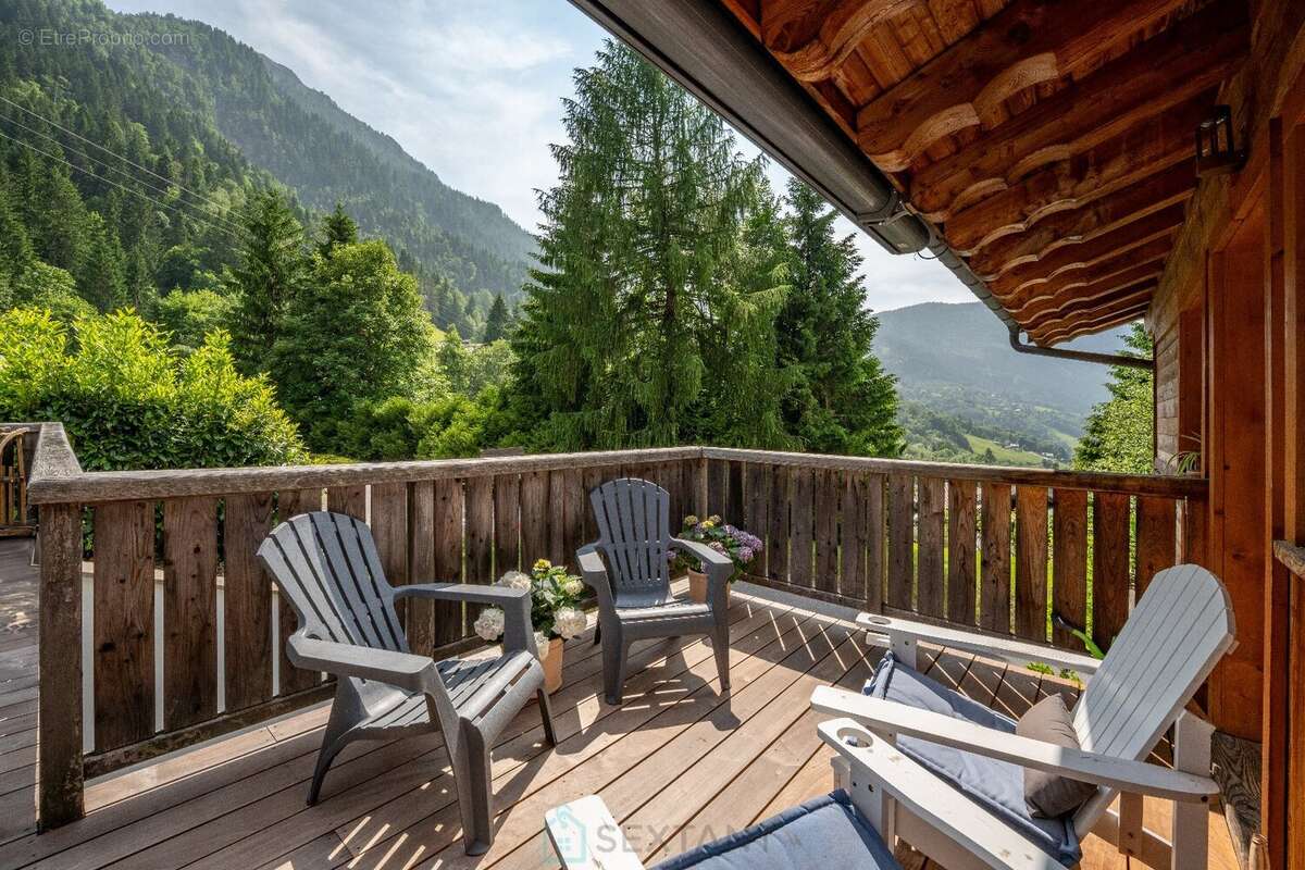 Maison à LES HOUCHES