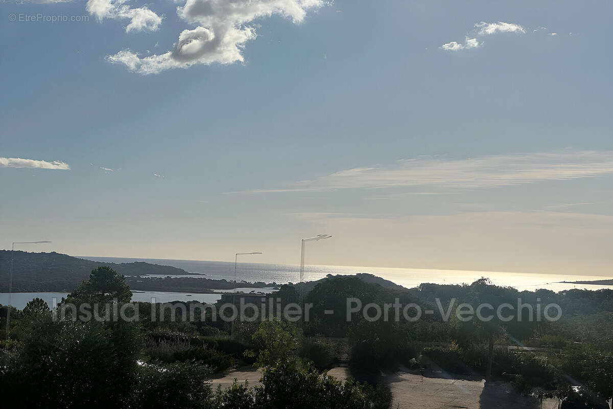 Appartement à PORTO-VECCHIO