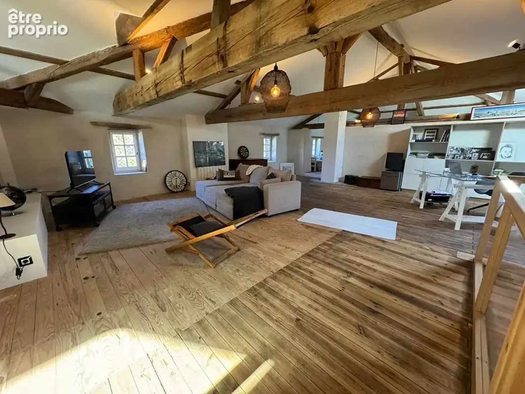 Pissos - maison de charme - photo 10