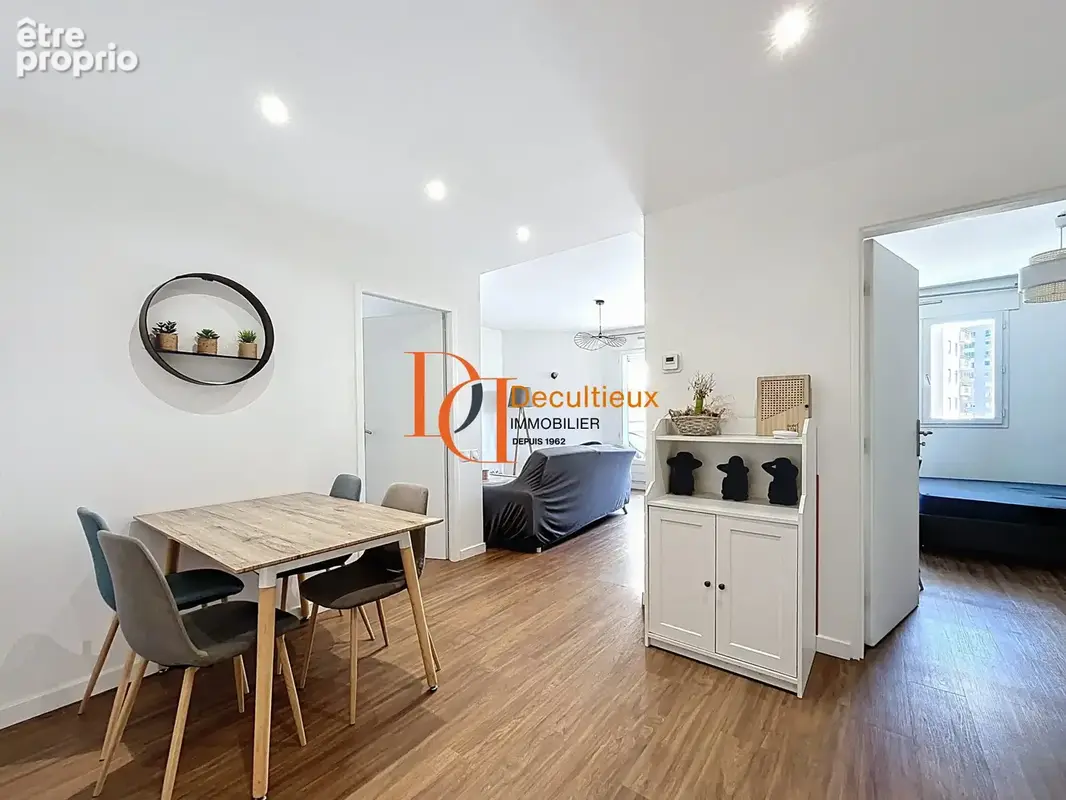 Appartement 5 pièces 72 m² à vendre à Villeurbanne (69100) - photo 4