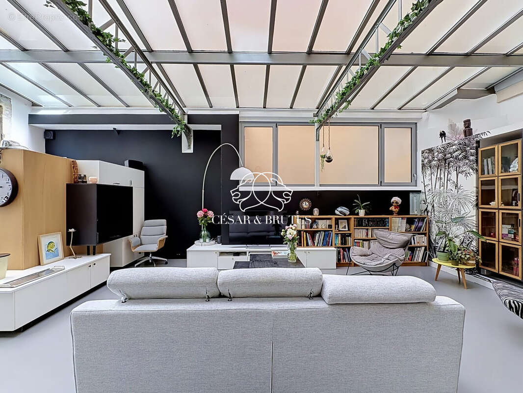 Appartement à LYON-1E