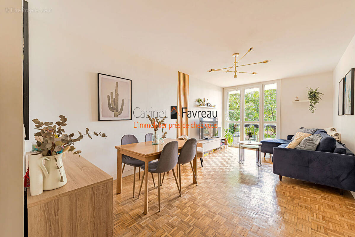 Appartement à NOGENT-SUR-MARNE