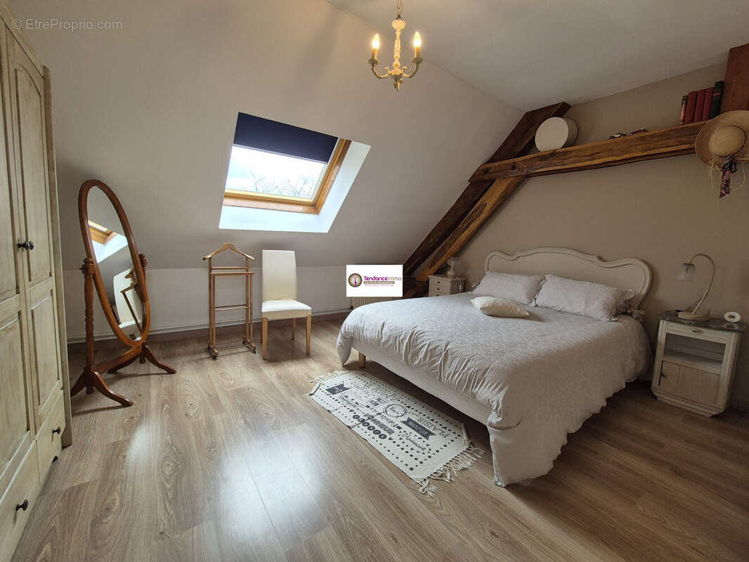 Maison à MORTAGNE-AU-PERCHE