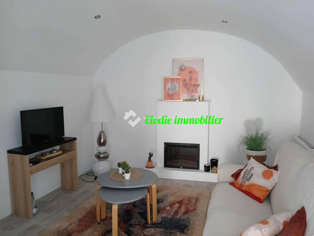 Maison 3 pièces 50 m² à vendre à Bergonne (63500) - photo 8