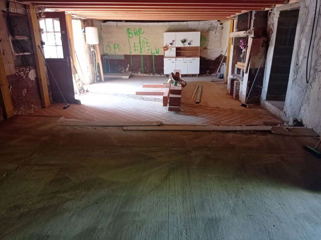 Maison à SAINT-MARTIN-L&#039;ARS