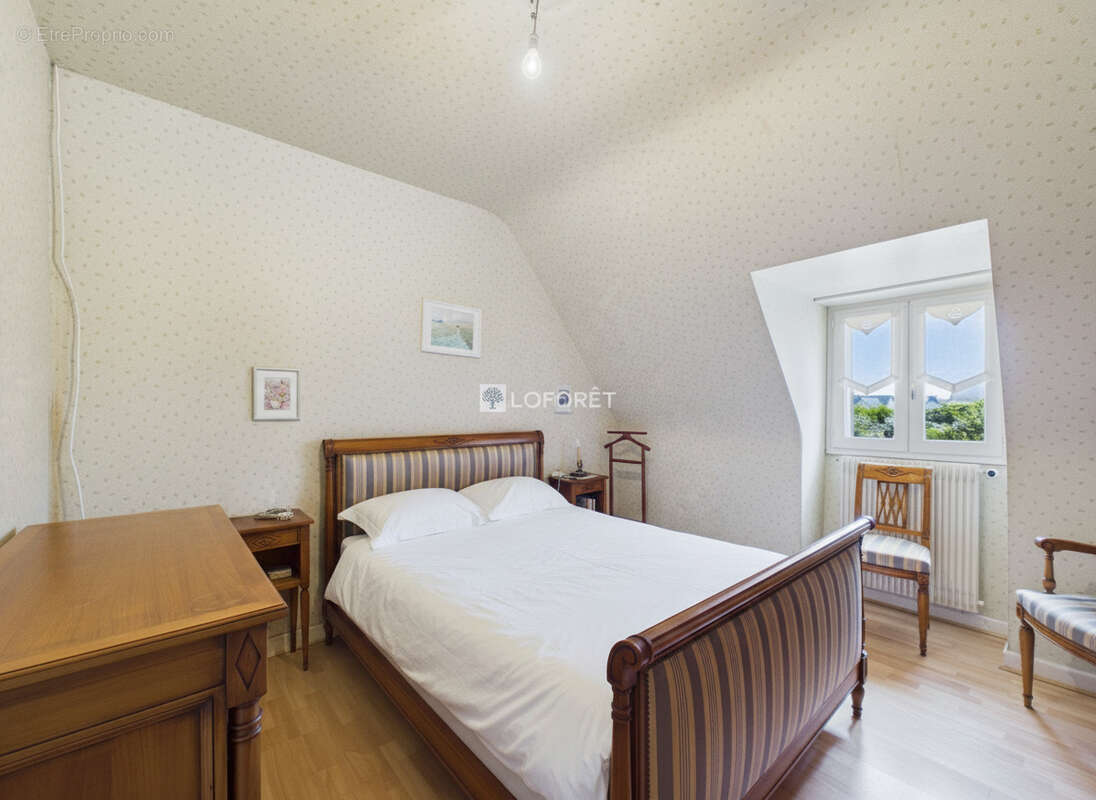 Nouveauté Maison Fouesnant 5 pièce(s) 110m2 - photo 11