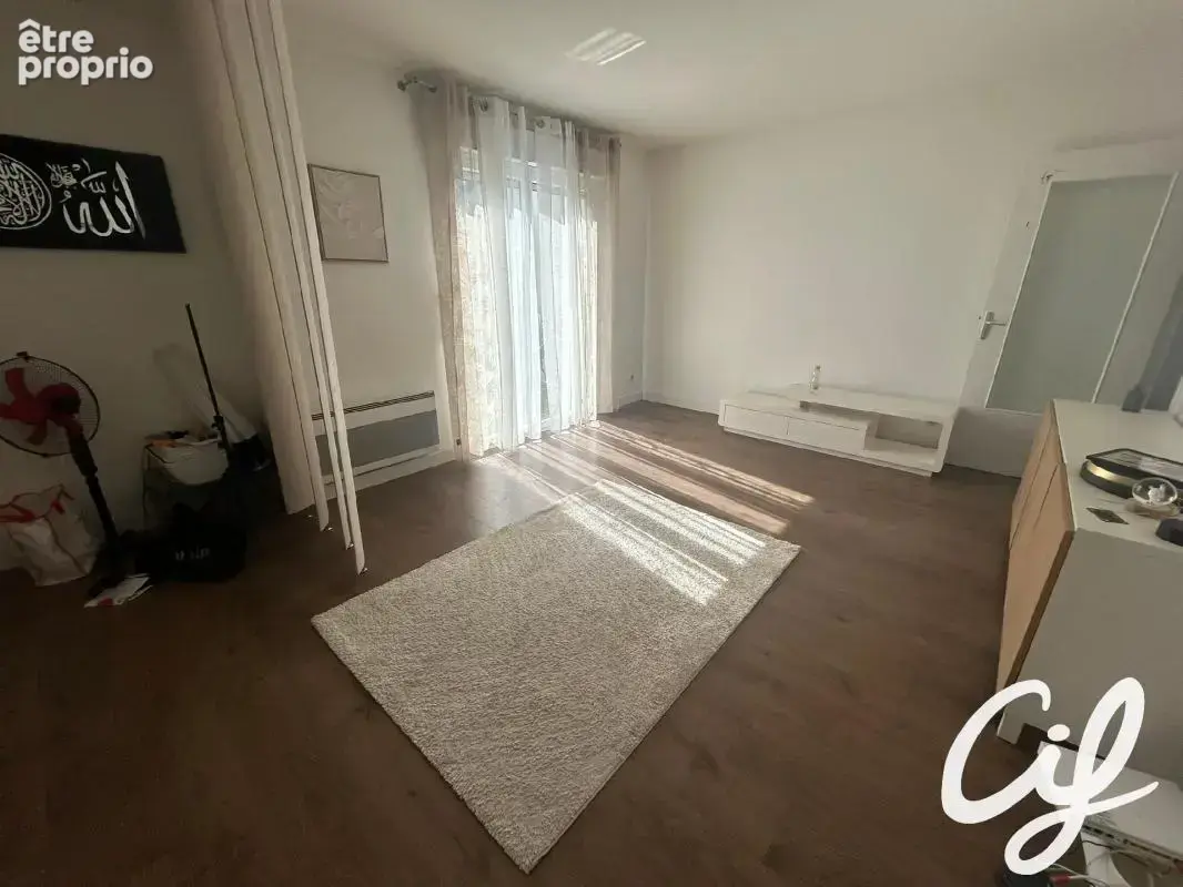 Appartement T2 SAINT HERBLAIN - 52.73 m2  153 000 Euros - photo 1