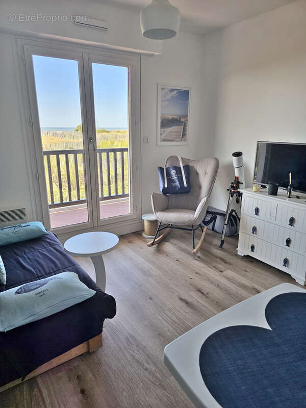 Appartement à CABOURG