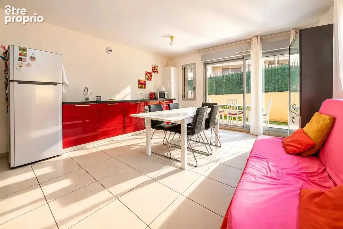 Beaulieu-sur-Mer – Appartement 3 pièces avec jardin, terrasse et garage - photo 4