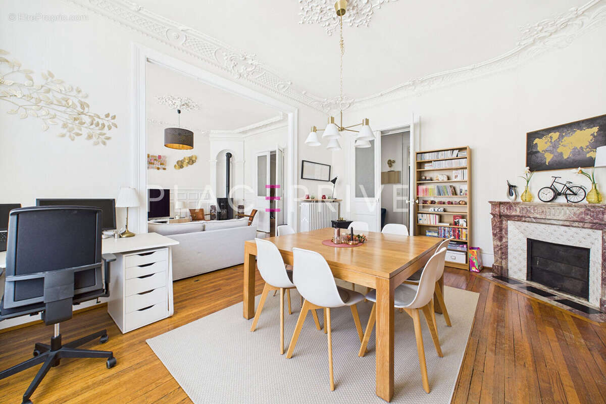 Appartement à NANCY