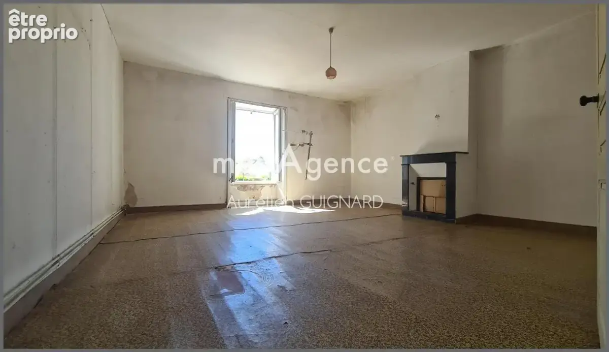 3 / 4 chambres, dépendances, terrain constructible - photo 14