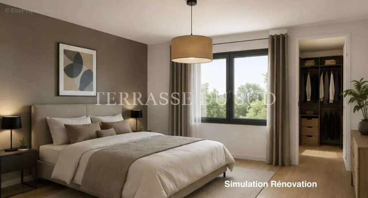 Vente Appartement 105 m2 environ avec Balcon et Cave - Quartier La Plage Marseille 8 - photo 7
