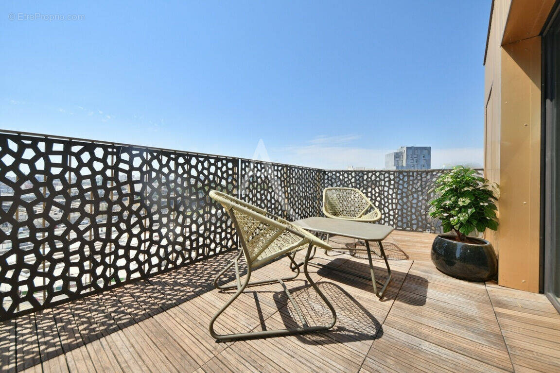Appartement à PARIS-13E