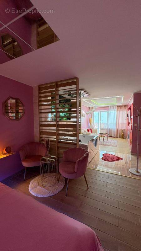 Appartement à BESANCON