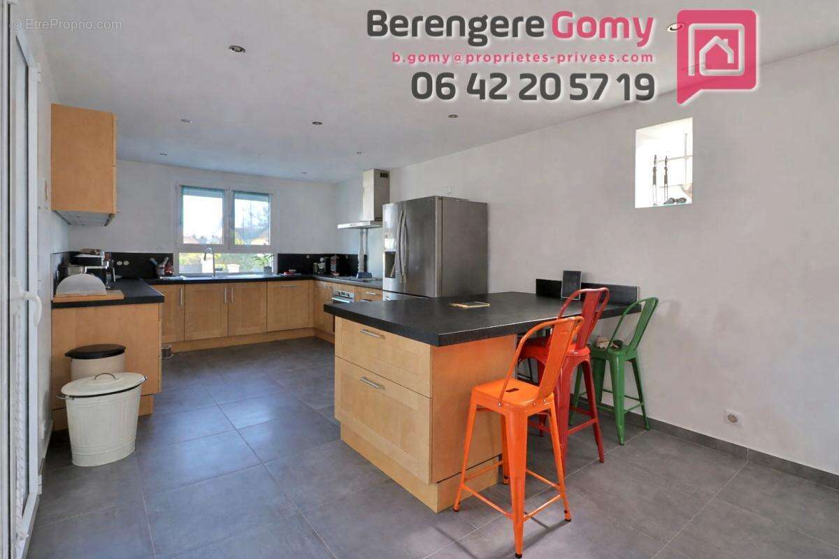 Maison à FRANCONVILLE