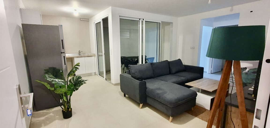 Appartement à LE DIAMANT