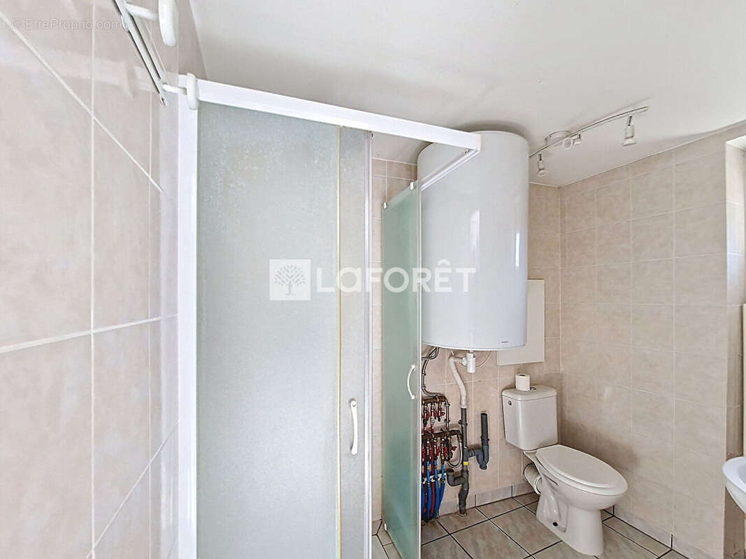 Appartement à FONTENAY-EN-PARISIS