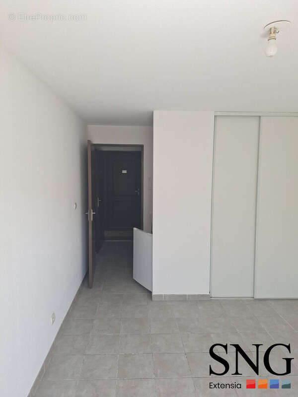 Appartement à LE PONTET