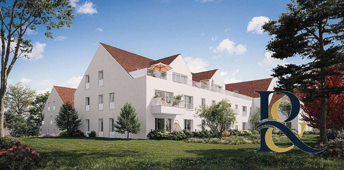 Appartement à OUISTREHAM