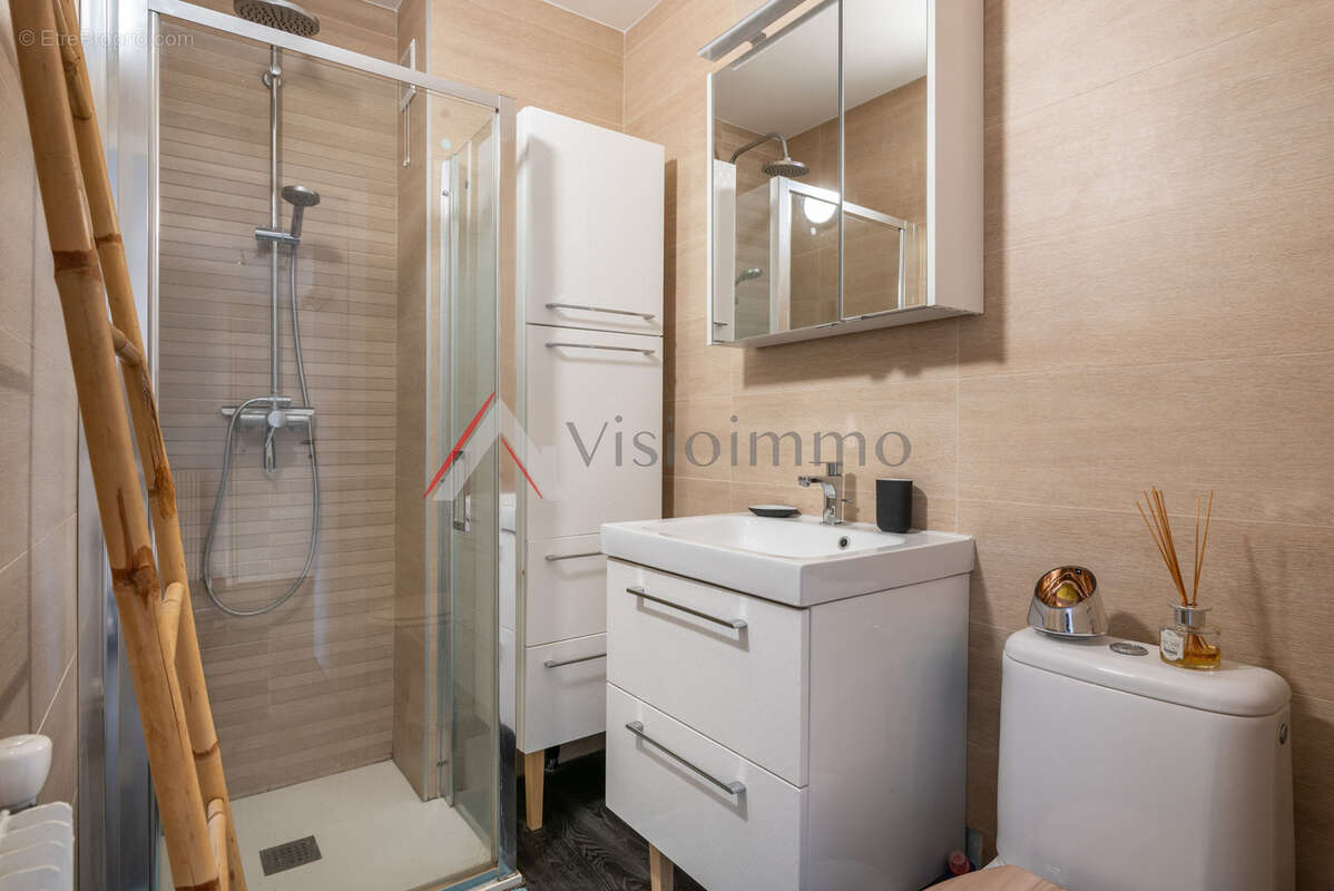 Appartement à FONTAINE