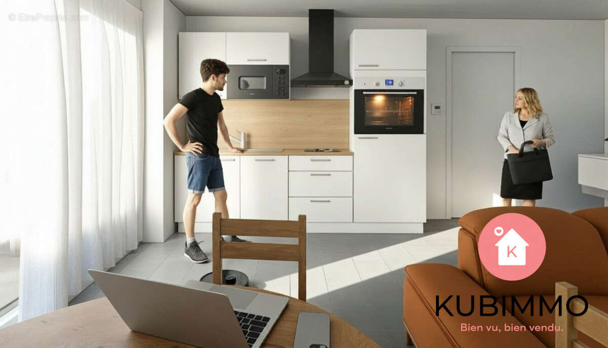 Appartement à TALMONT-SAINT-HILAIRE