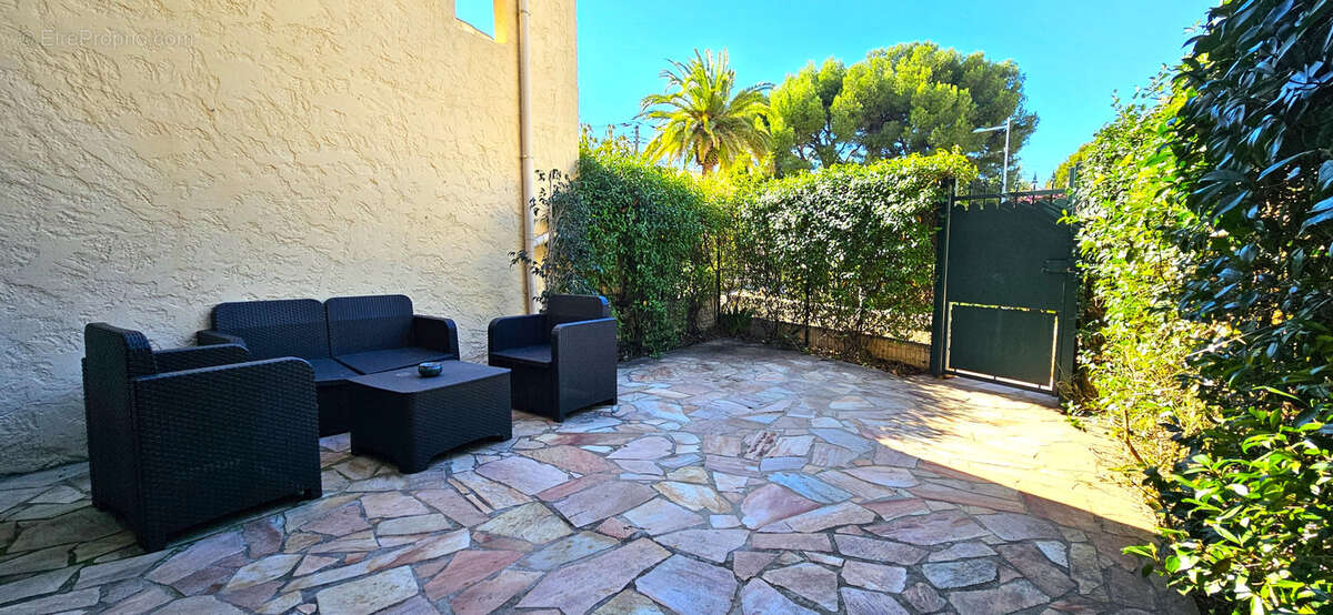 Appartement à BANDOL